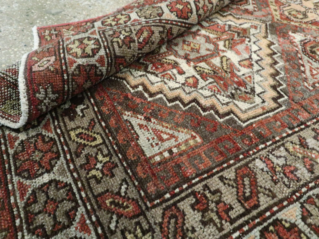 Antique Persian Malayer Rug, No.21449 - Gsblank