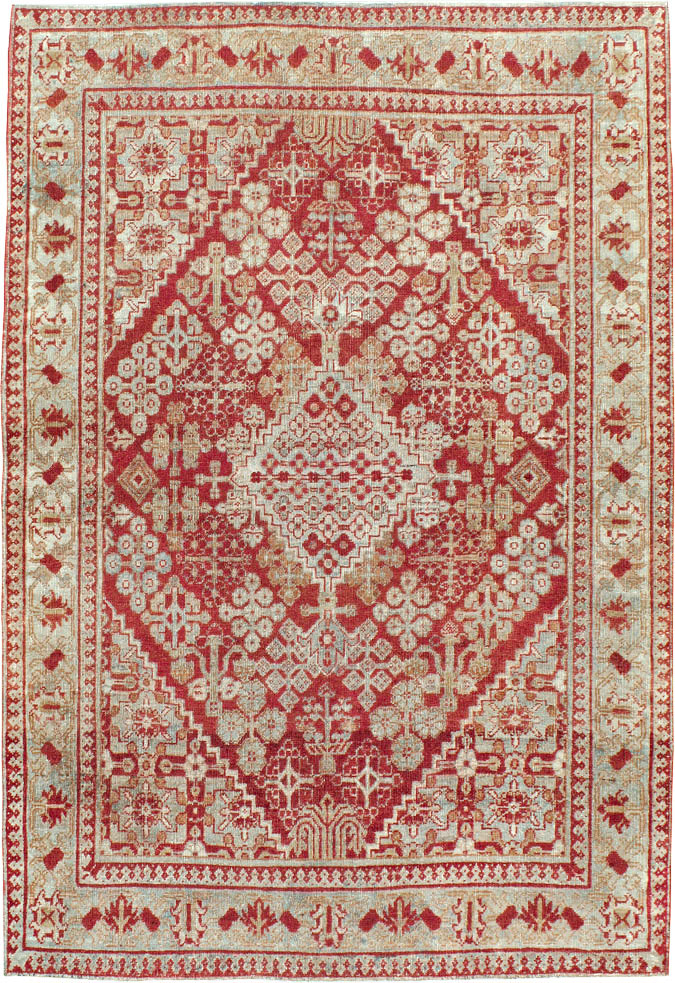 Antique Joshegan Rug, No.21456 - Gsblank