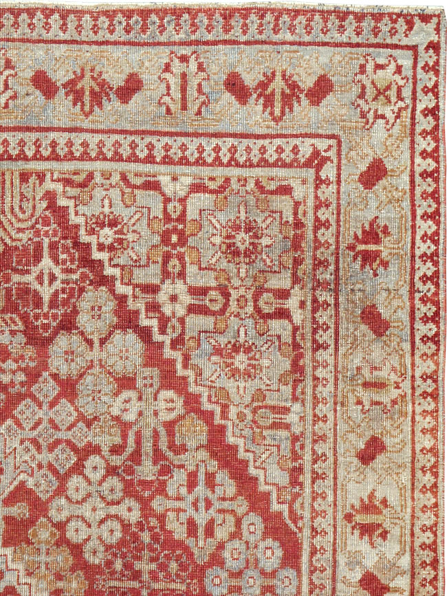 Antique Joshegan Rug, No.21456 - Gsblank