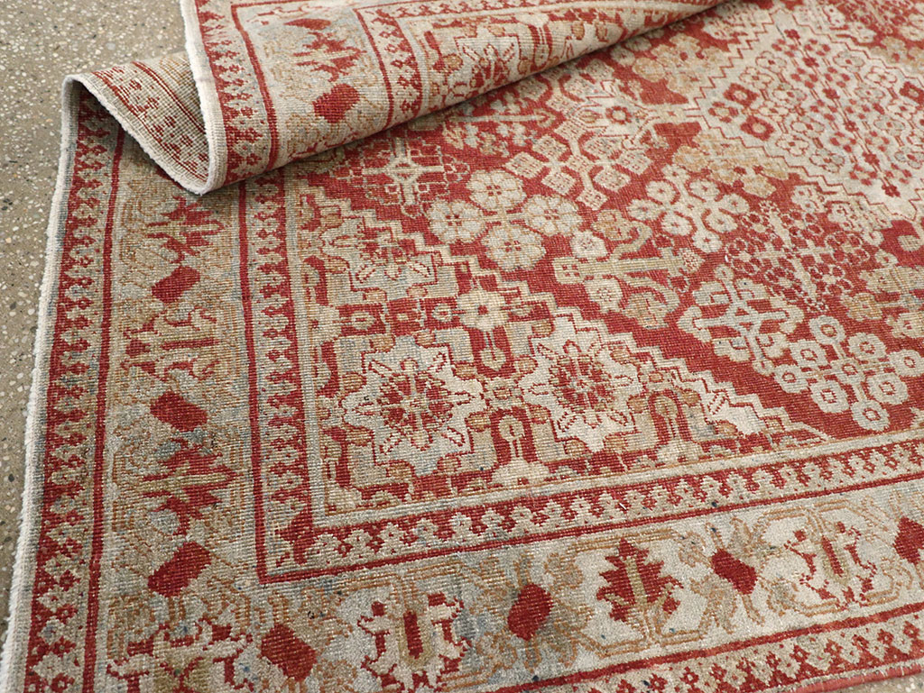 Antique Joshegan Rug, No.21456 - Gsblank
