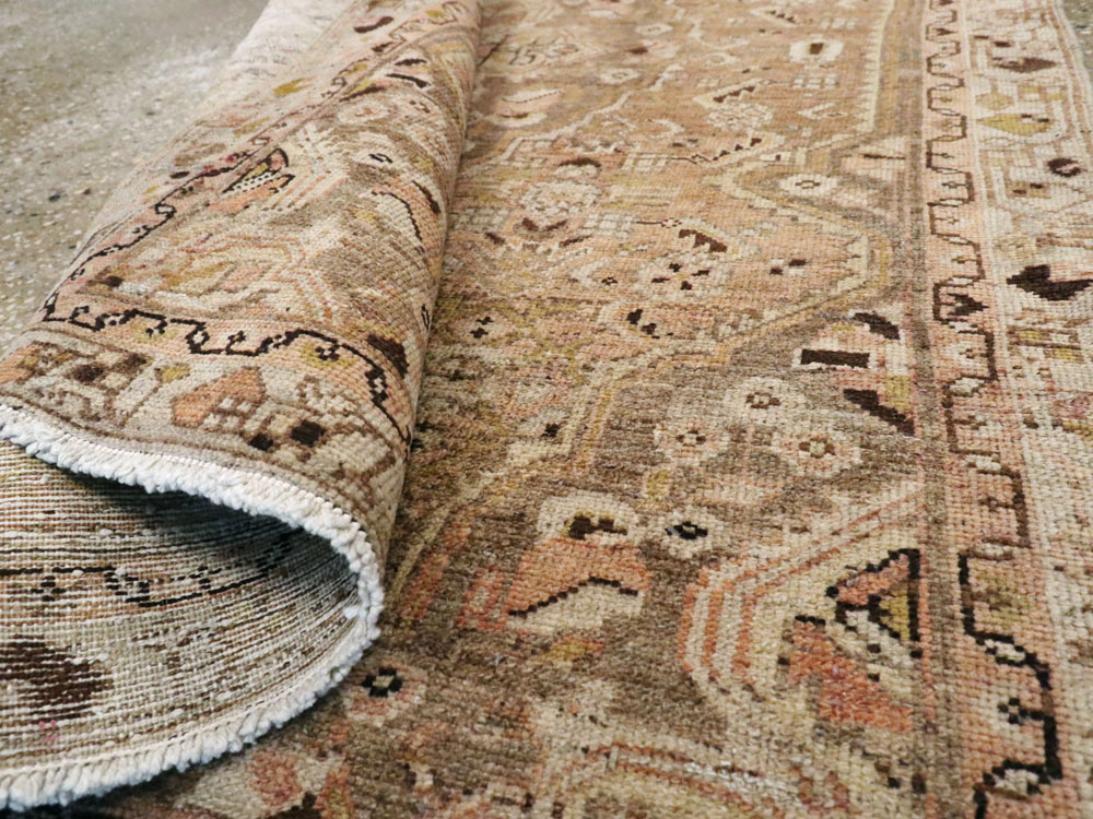 Antique Persian Malayer Rug, No.21459 - Gsblank