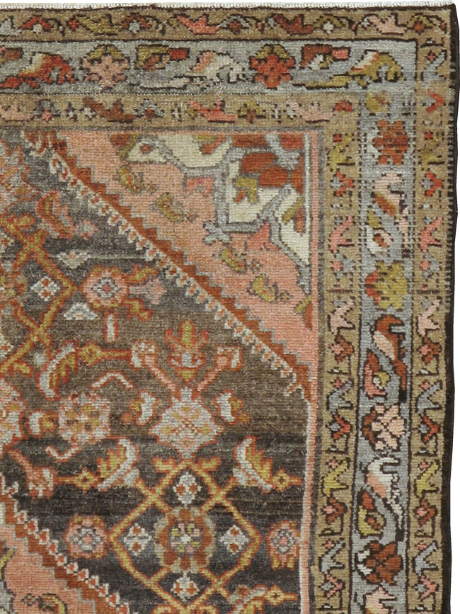 Antique Malayer Rug, No.21471 - Gsblank