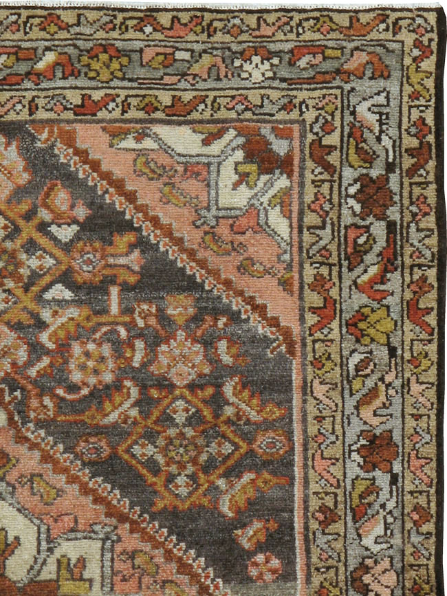 Antique Malayer Rug, No.21471 - Gsblank