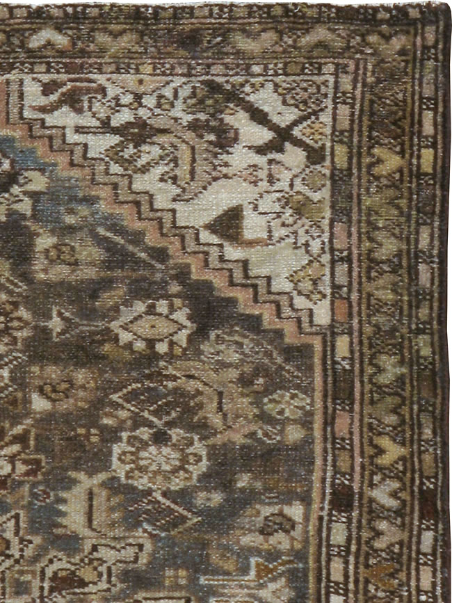 Antique Persian Malayer Rug, No.21474 - Gsblank