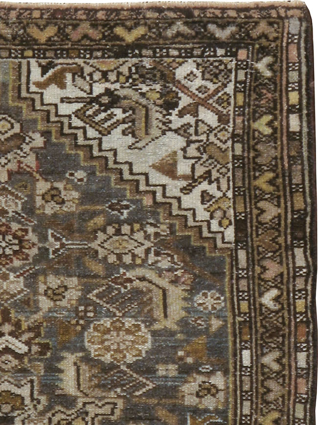 Antique Persian Malayer Rug, No.21474 - Gsblank