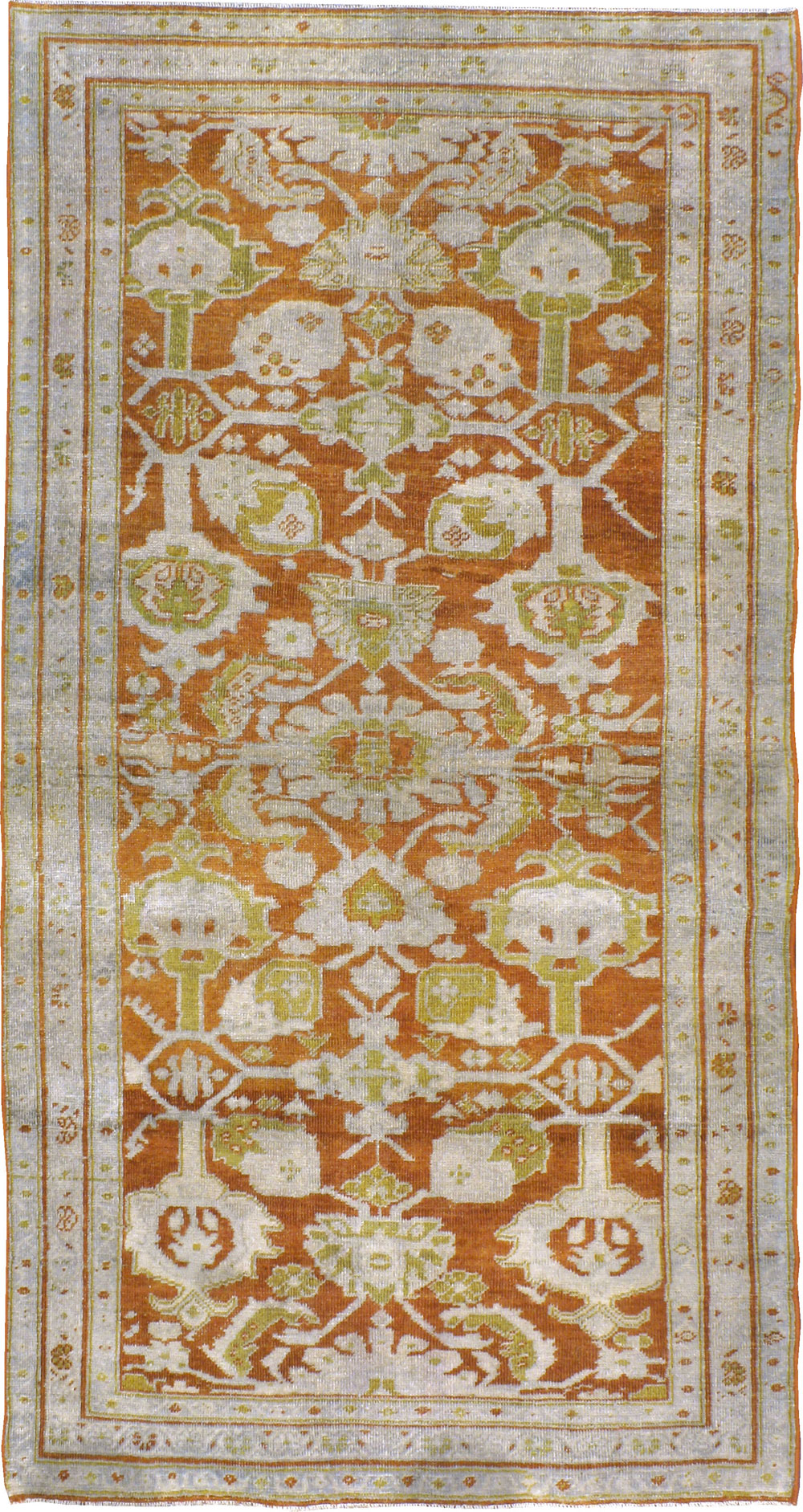Antique Malayer Rug, No.21487 - Gsblank