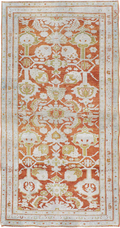 Antique Malayer Rug, No.21487 - Gsblank