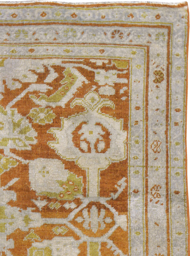 Antique Malayer Rug, No.21487 - Gsblank