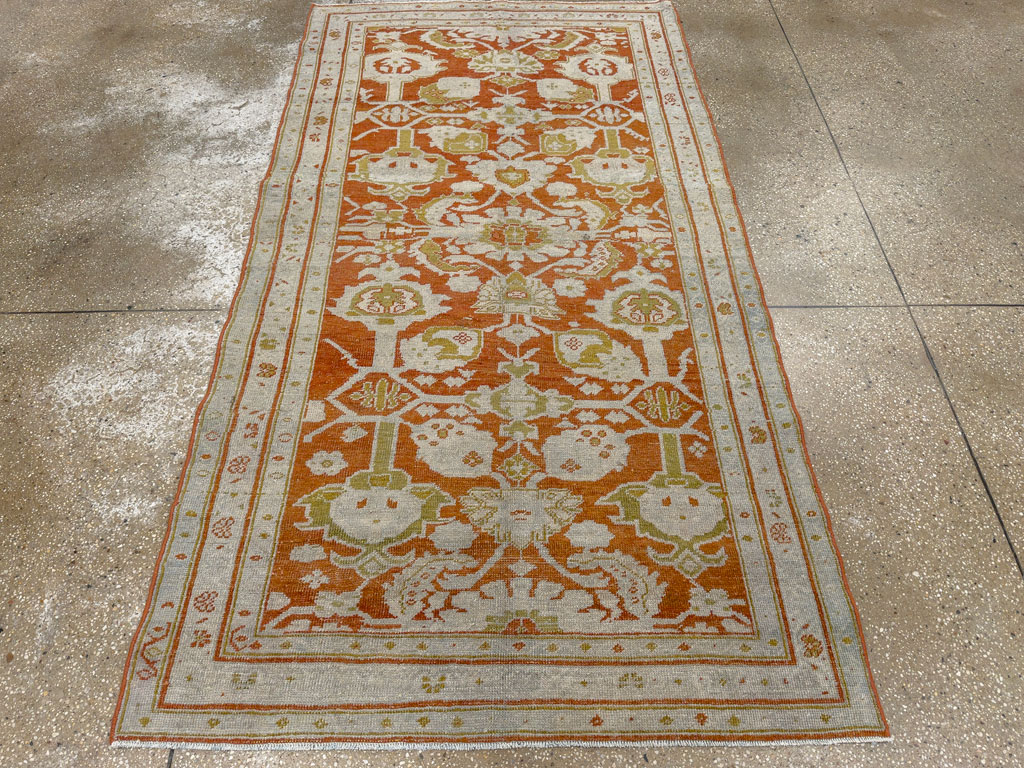 Antique Malayer Rug, No.21487 - Gsblank