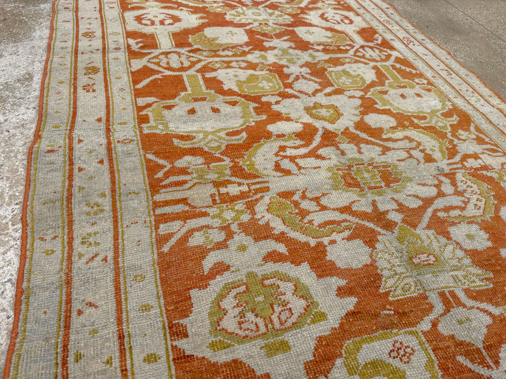 Antique Malayer Rug, No.21487 - Gsblank
