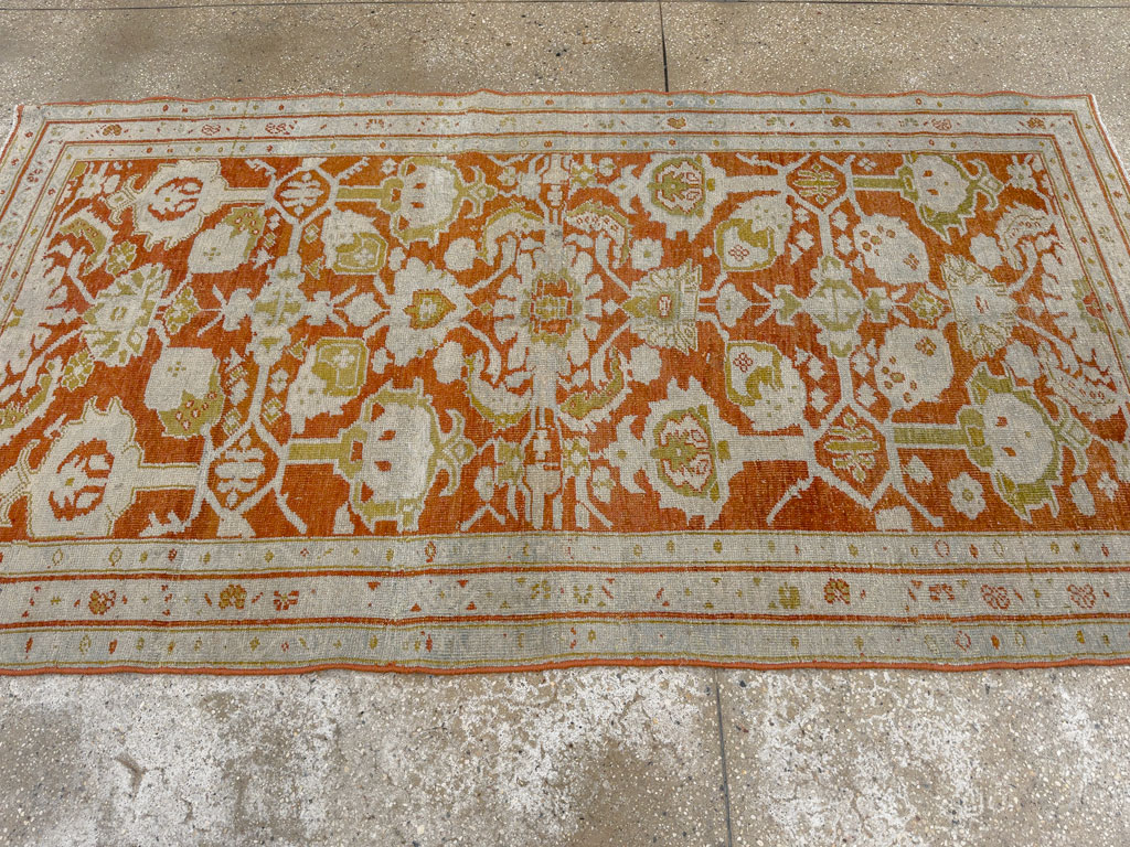Antique Malayer Rug, No.21487 - Gsblank