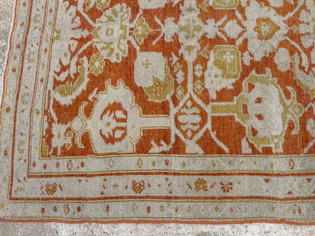 Antique Malayer Rug, No.21487 - Gsblank