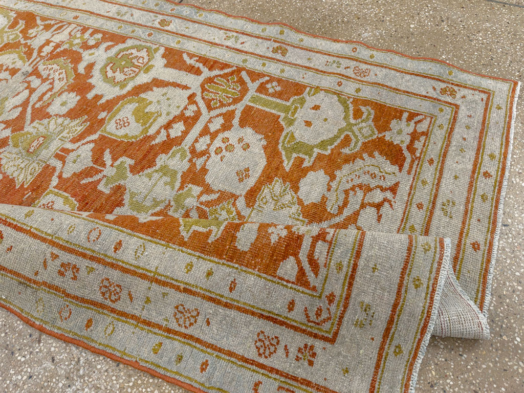 Antique Malayer Rug, No.21487 - Gsblank