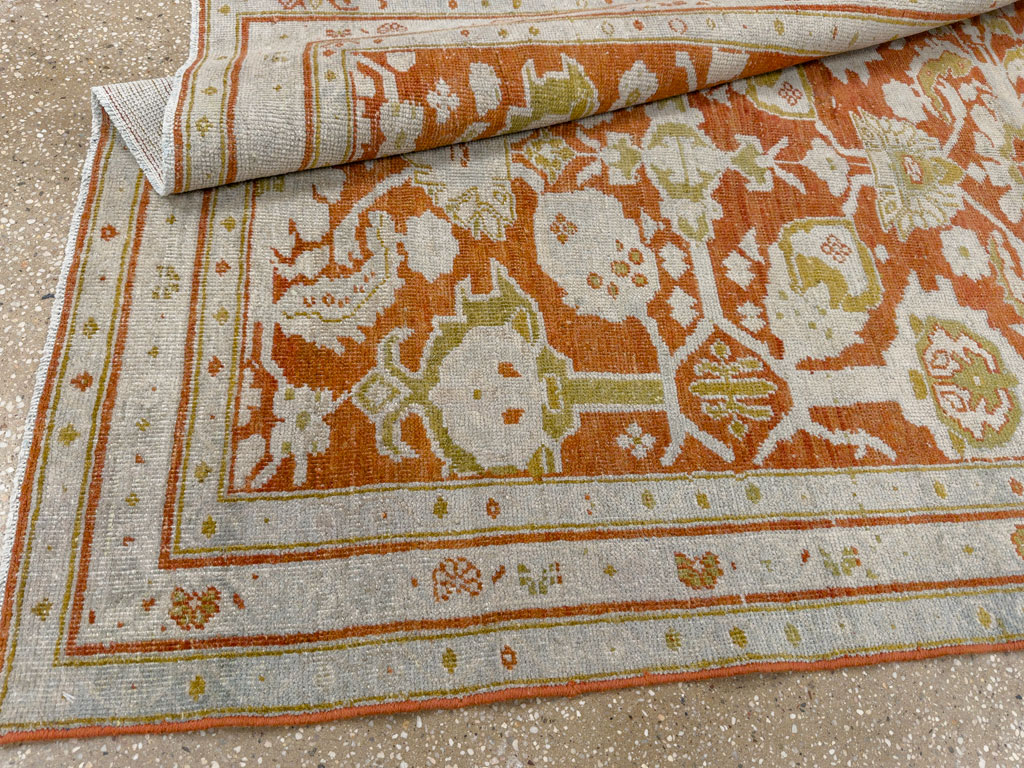 Antique Malayer Rug, No.21487 - Gsblank