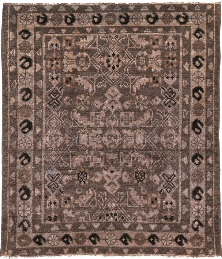 Antique Malayer Carpet, No.21491 - Gsblank