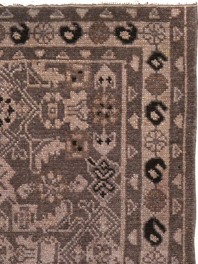 Antique Malayer Carpet, No.21491 - Gsblank