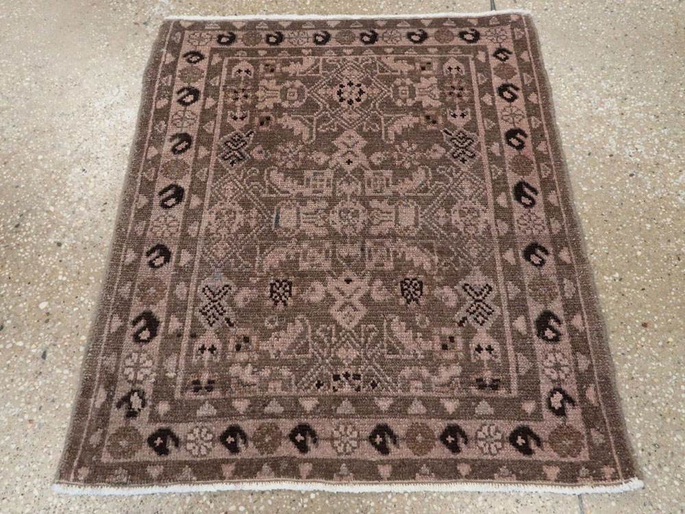 Antique Malayer Carpet, No.21491 - Gsblank