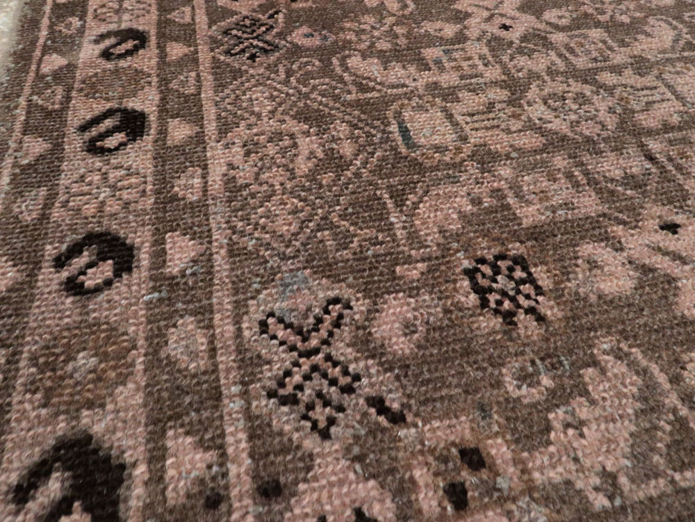 Antique Malayer Carpet, No.21491 - Gsblank