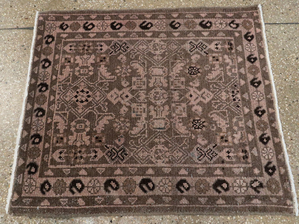 Antique Malayer Carpet, No.21491 - Gsblank