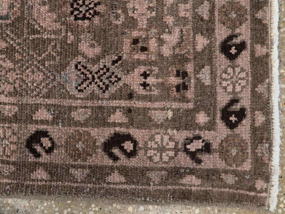 Antique Malayer Carpet, No.21491 - Gsblank