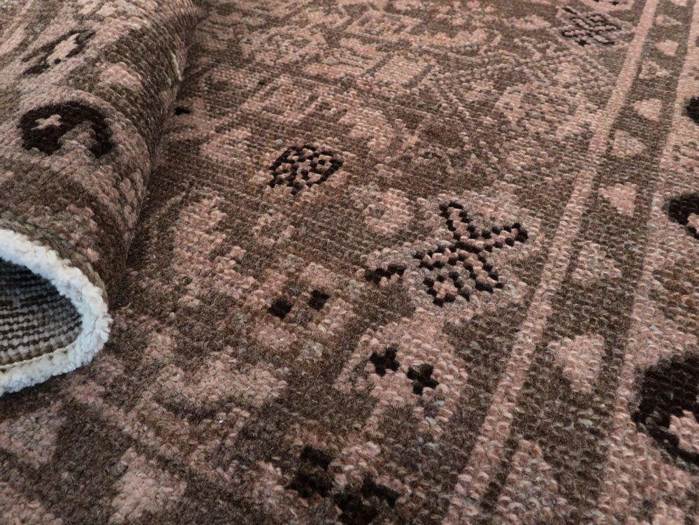 Antique Malayer Carpet, No.21491 - Gsblank