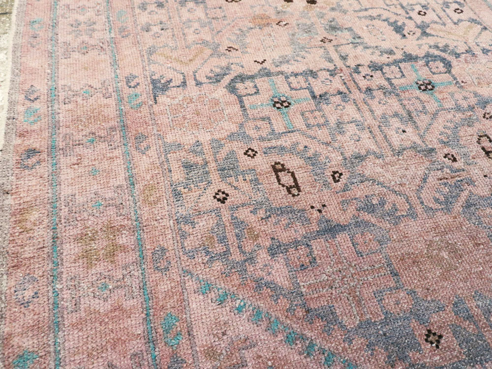 Antique Malayer Runner, No.21504 - Gsblank