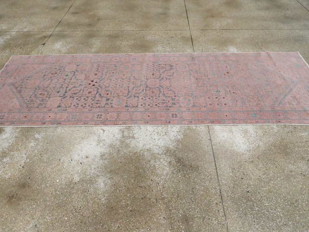 Antique Malayer Runner, No.21504 - Gsblank