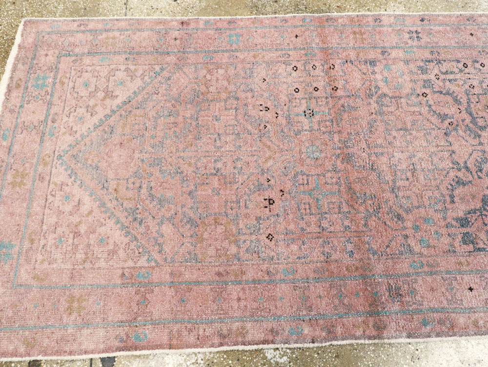 Antique Malayer Runner, No.21504 - Gsblank