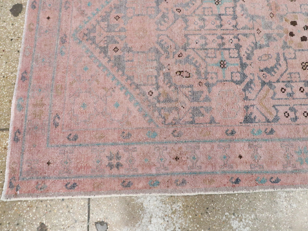 Antique Malayer Runner, No.21504 - Gsblank