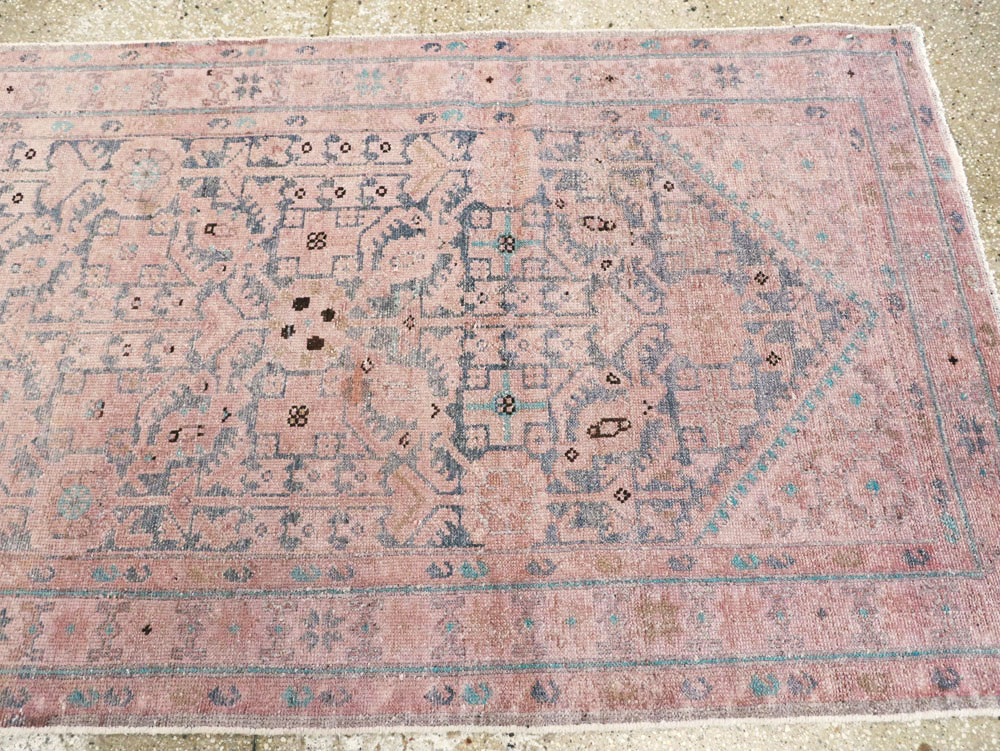 Antique Malayer Runner, No.21504 - Gsblank