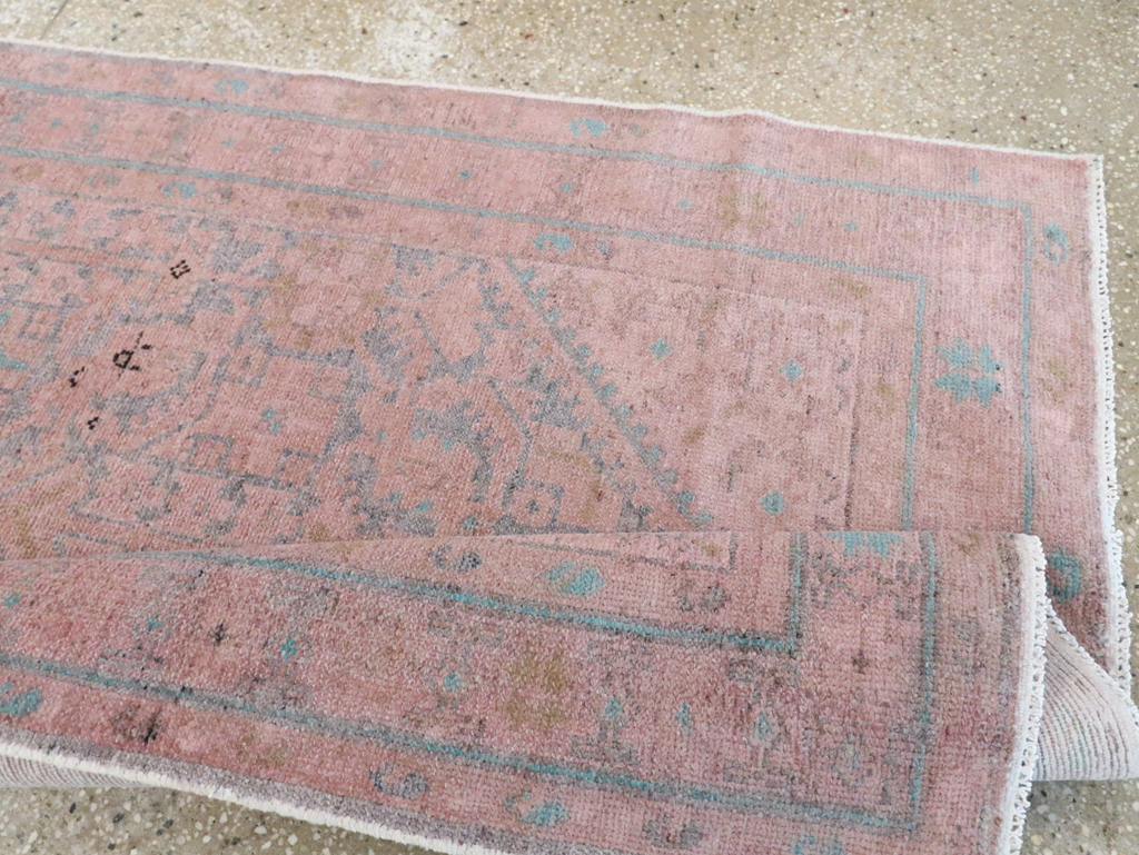 Antique Malayer Runner, No.21504 - Gsblank