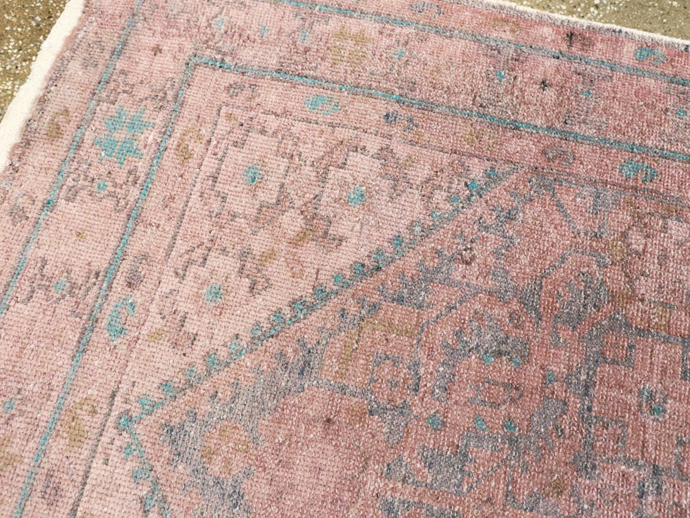 Antique Malayer Runner, No.21504 - Gsblank