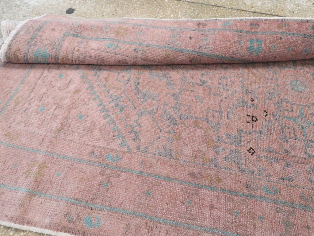 Antique Malayer Runner, No.21504 - Gsblank