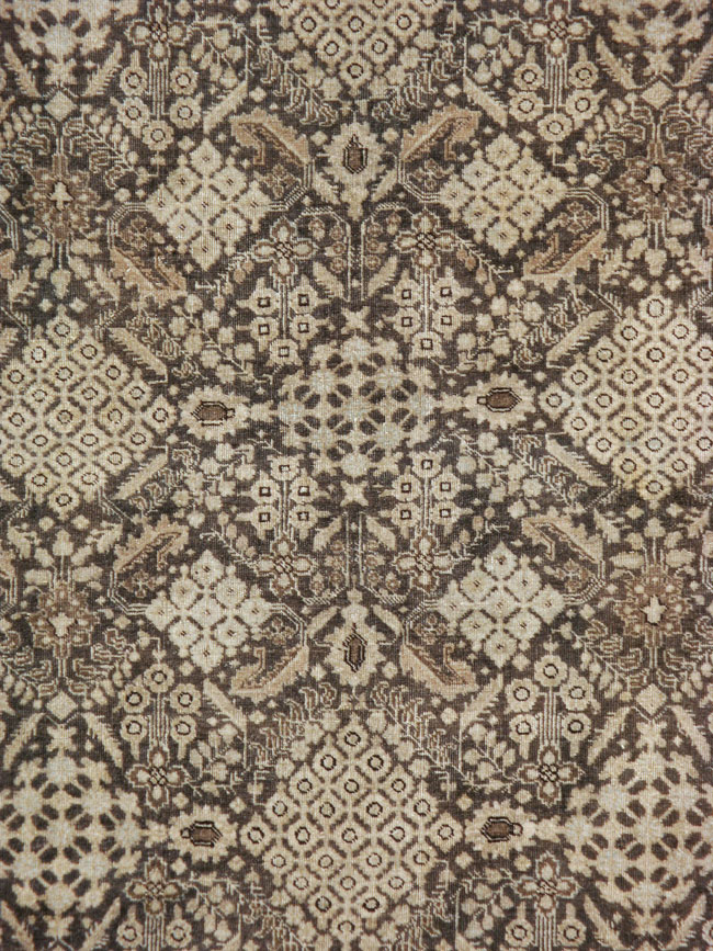 Antique Tabriz Carpet, No.21506 - Gsblank