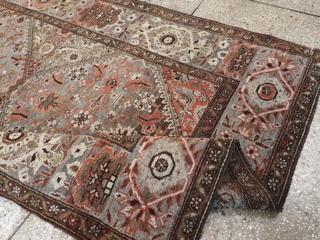 Antique Kurdish Rug, No.21512 - Gsblank