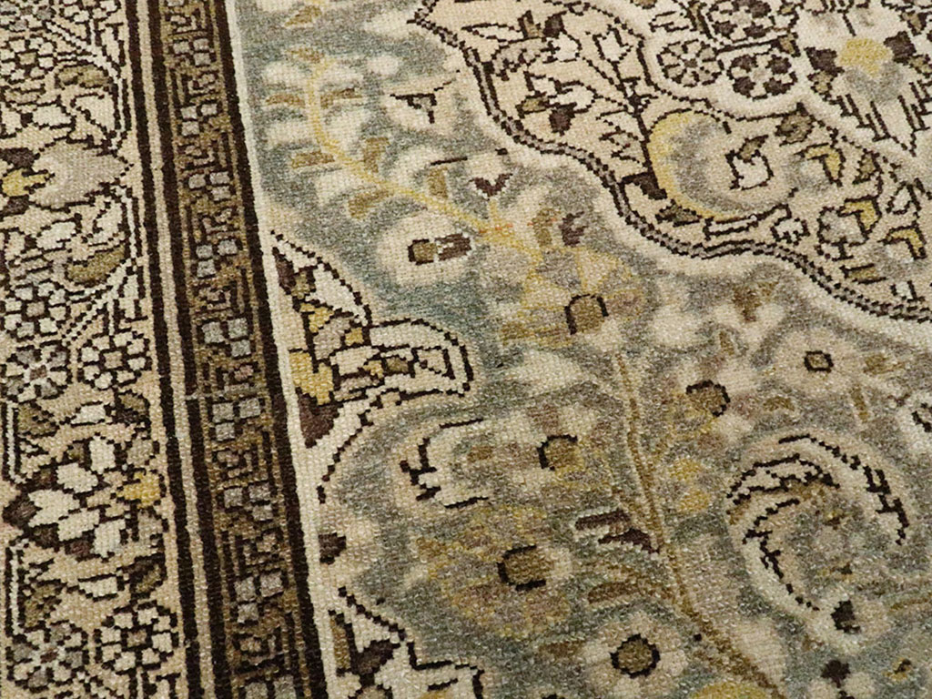 Antique Persian Malayer Rug, No.21514 - Gsblank