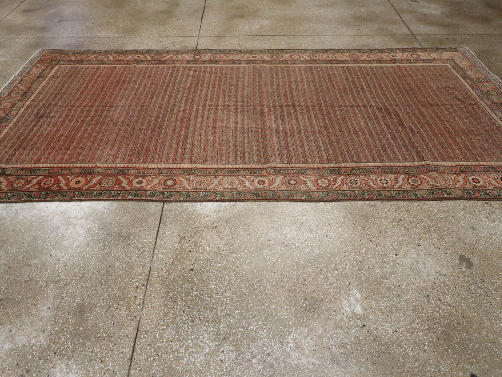 Vintage Persian Malayer Carpet, No.21536 - Gsblank