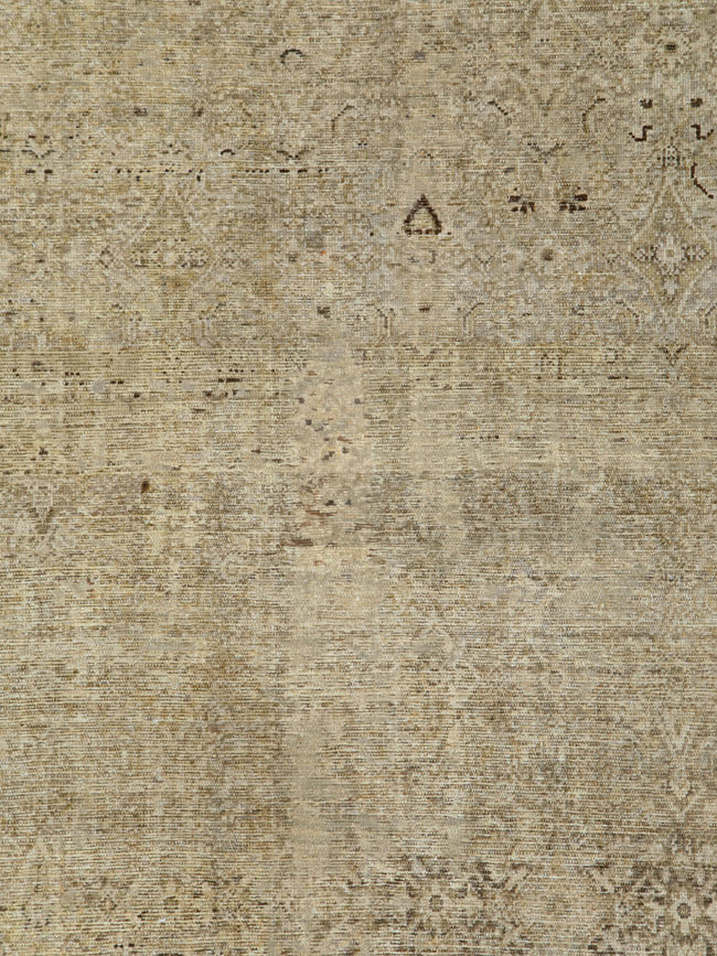 Vintage Persian Malayer Rug, No.21564 - Gsblank