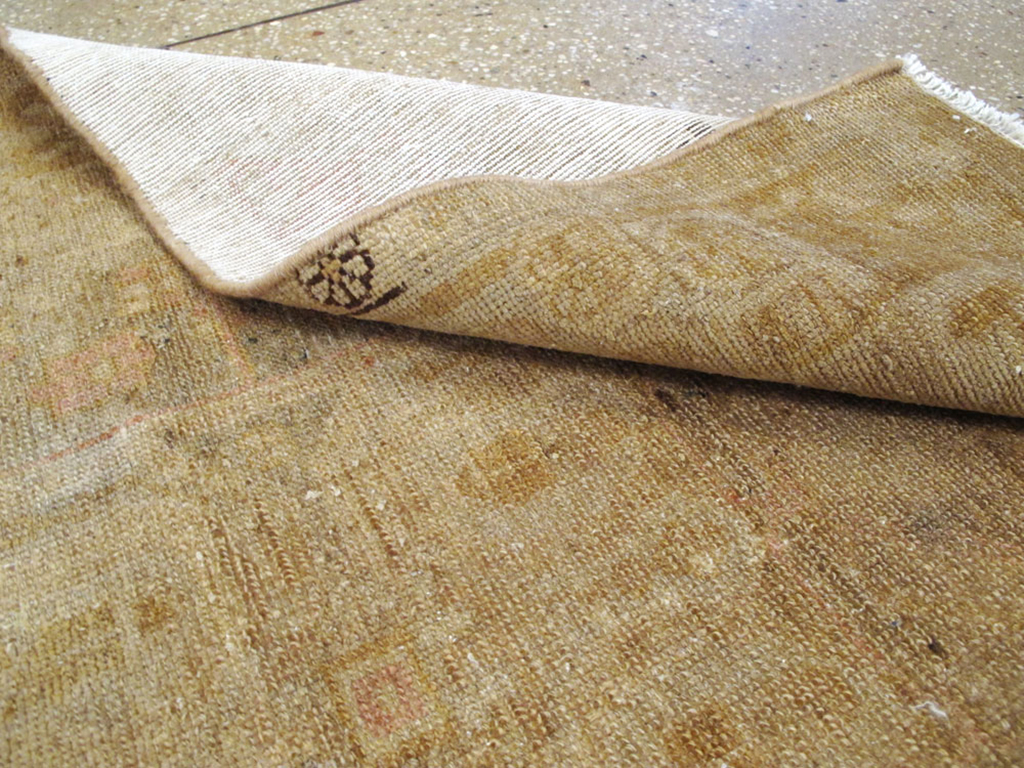 Vintage Persian Malayer Rug, No.21635 - Gsblank