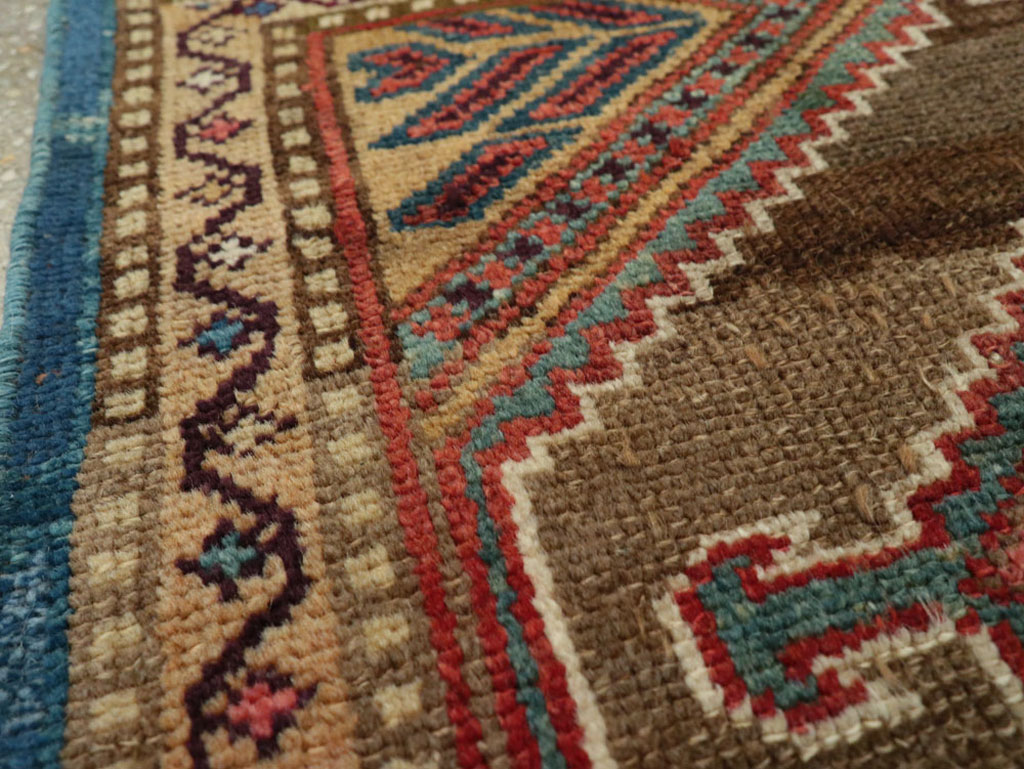 Antique Persian Malayer Rug, No.21640 - Gsblank