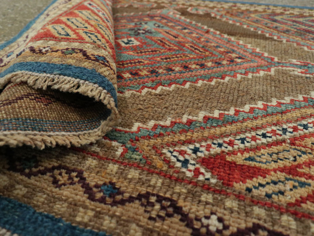 Antique Persian Malayer Rug, No.21640 - Gsblank