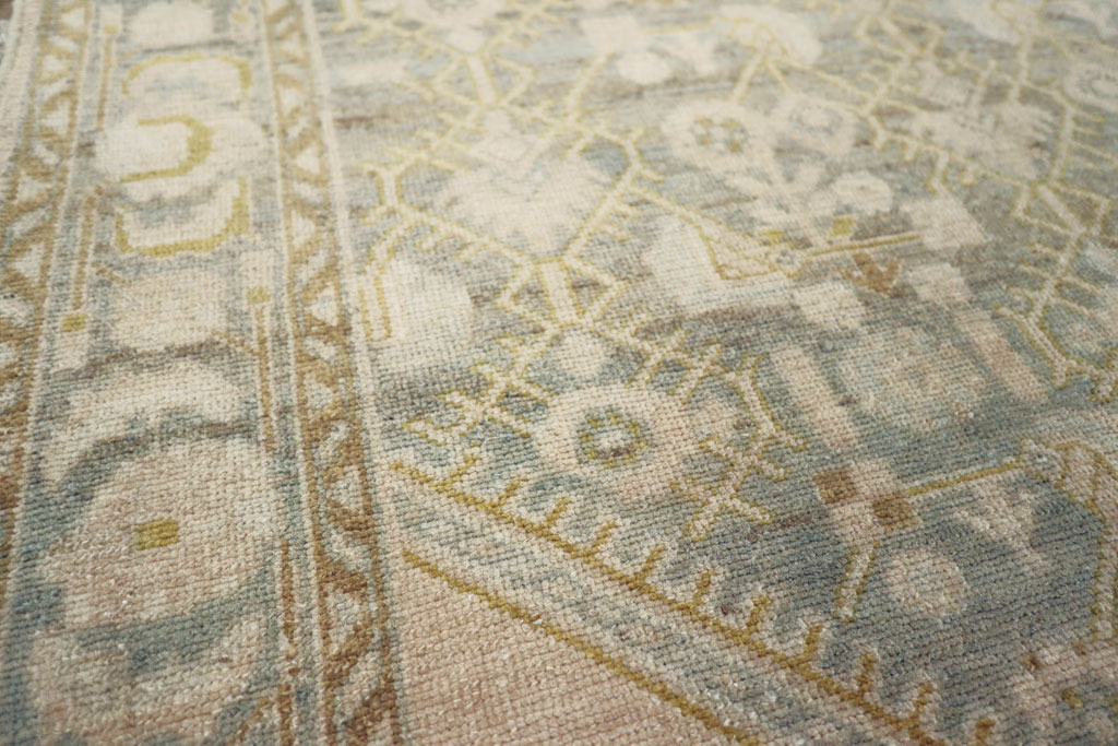 Vintage Persian Malayer Rug, No.21658 - Gsblank