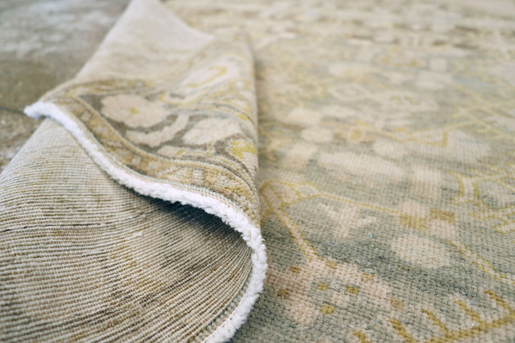 Vintage Persian Malayer Rug, No.21658 - Gsblank