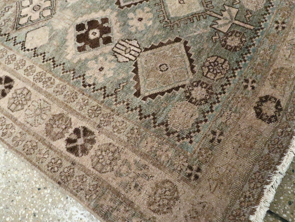 Antique Persian Kurdish Bidjar Rug, No.21672 - Gsblank