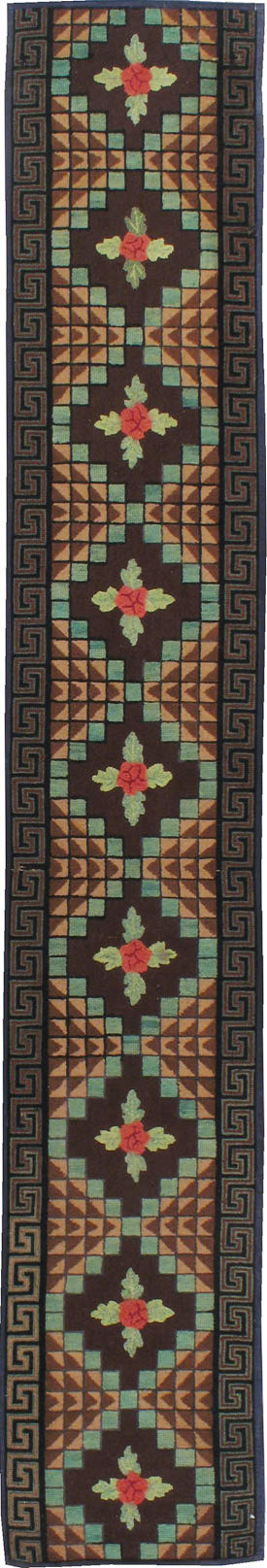 Vintage American Hook Runner, No.21704 - Gsblank