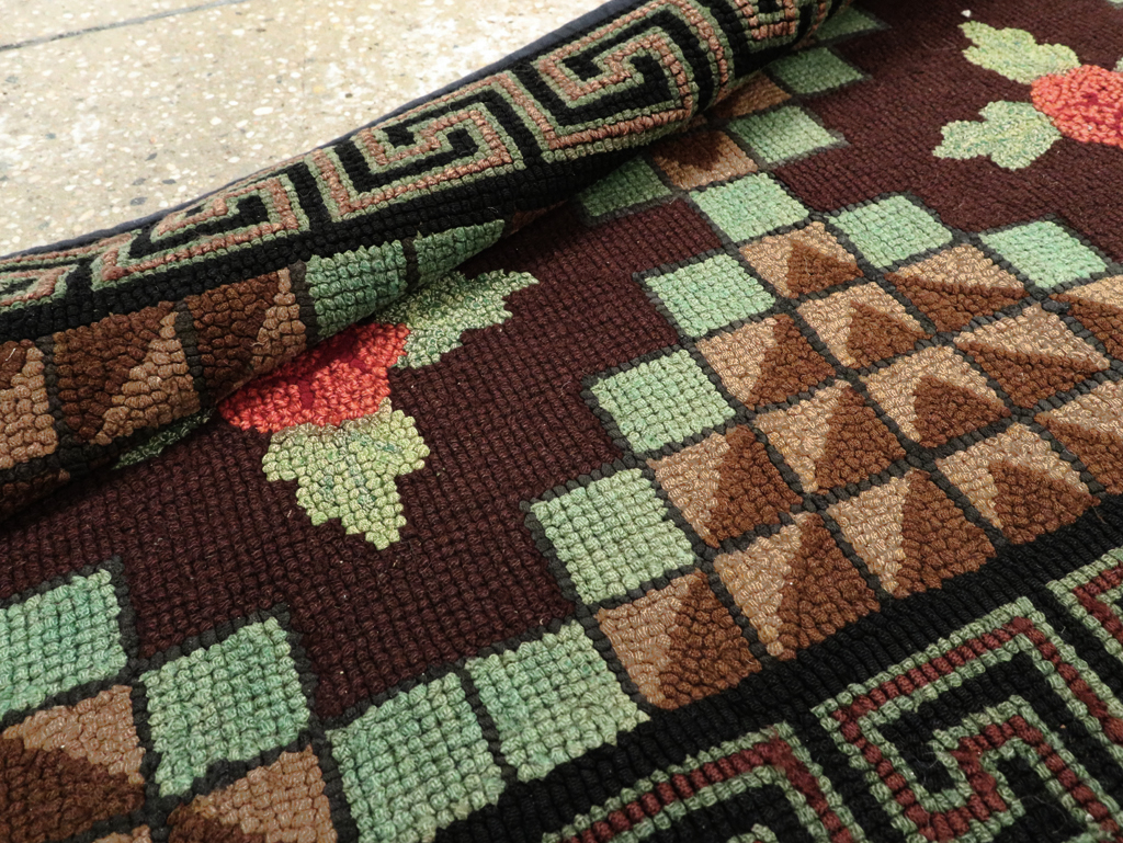 Vintage American Hook Runner, No.21704 - Gsblank