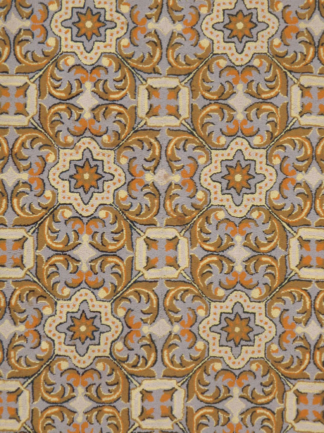 Antique American Hook Rug, No.21739 - Gsblank