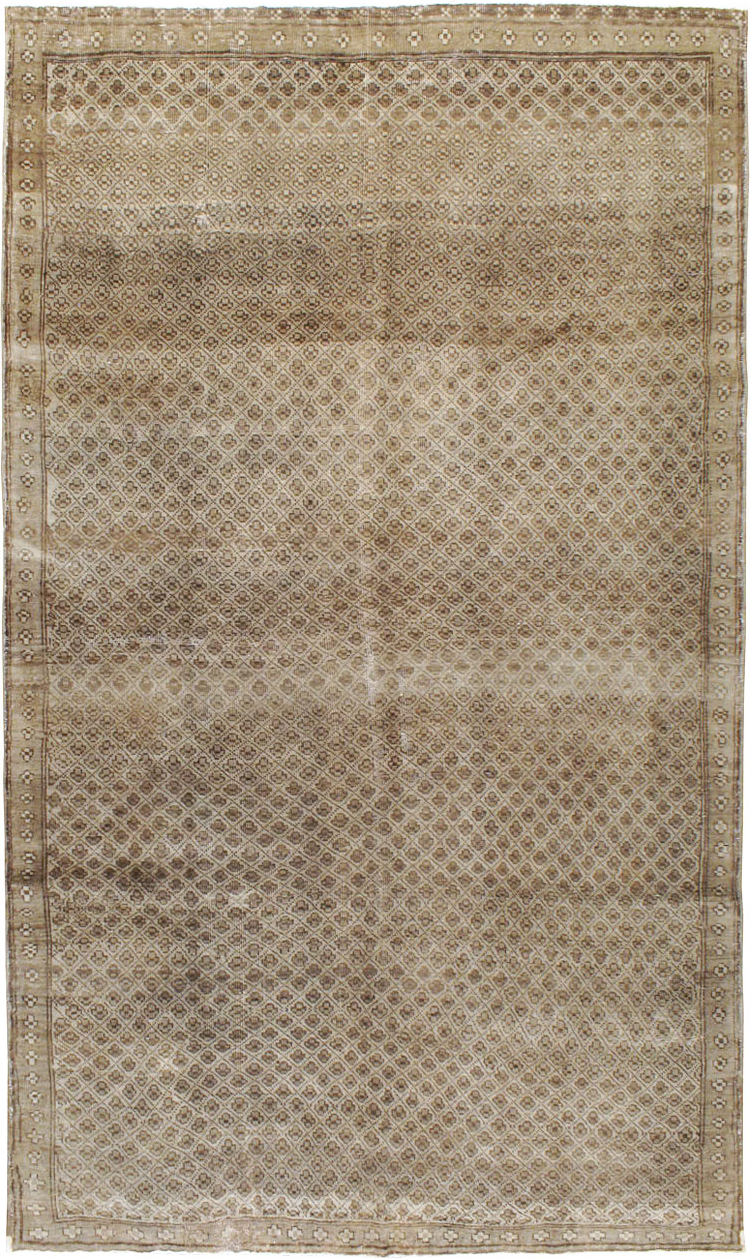 Vintage Turkish Anatolian Carpet, No.21922 - Gsblank