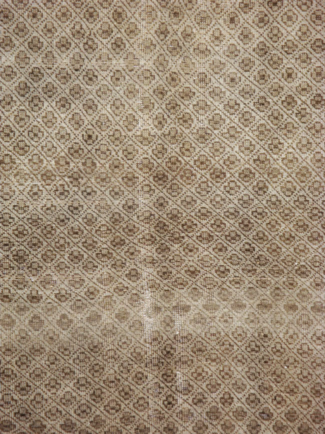 Vintage Turkish Anatolian Carpet, No.21922 - Gsblank