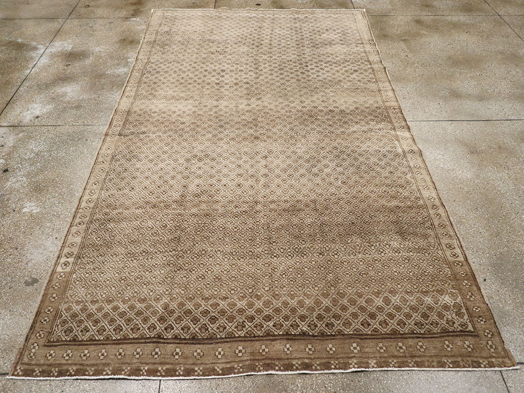 Vintage Turkish Anatolian Carpet, No.21922 - Gsblank